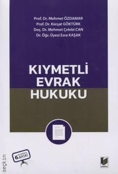 Kıymetli Evrak Hukuku
