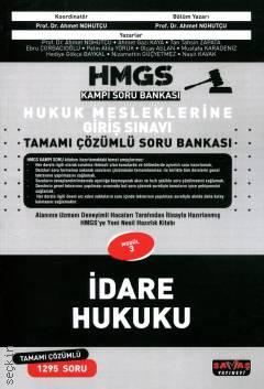 HMGS Kampı İdare Hukuku Soru Bankası