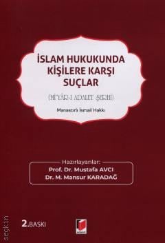 İslam Hukukunda Kişilere Karşı Suçlar