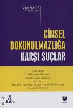 Cinsel Dokunulmazlığa Karşı Suçlar