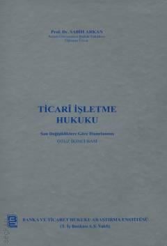 Ticari İşletme Hukuku