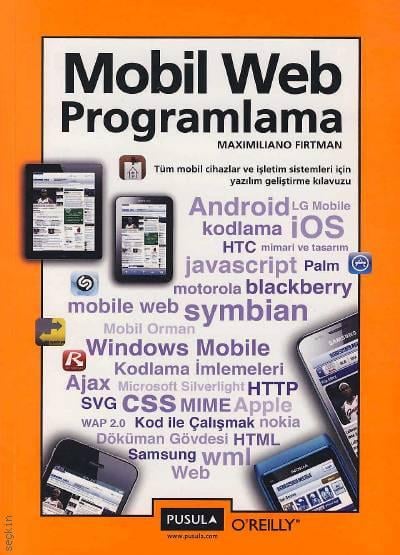 Mobil Web Programlama Maximiliano Firtman, Aytun Çelebi