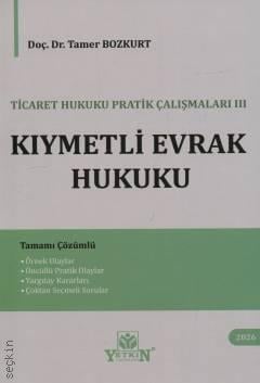 Kıymetli Evrak Hukuku