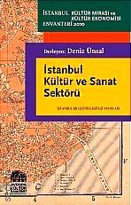 İstanbul Kültür ve Sanat Sektörü Deniz Ünsal  - Kitap