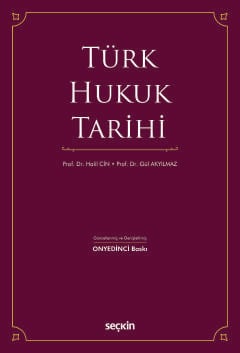Türk Hukuk Tarihi