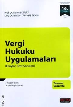 Vergi Hukuku Uygulamaları