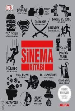 Sinema Kitabı Büyük Fikirleri Kolayca Anlayın Komisyon  - Kitap