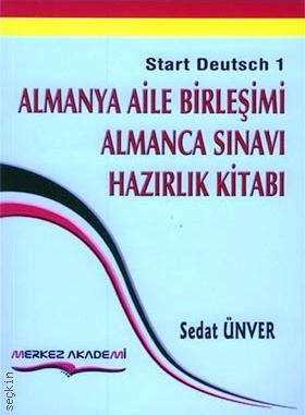 Almanca Sınavı Hazırlık Kitabı Sedat Ünver
