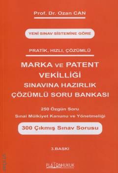 Marka ve Patent Sınavına Hazırlık Soru Bankası
