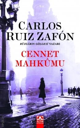 Cennet Mahkumu Carlos Ruiz Zafon  - Kitap