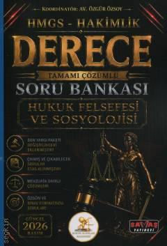HUKAL HMGS Hakimlik Derece Hukuk Felsefesi ve Sosyolojisi Tamamı Çözümlü Soru Bankası
 Özgür Özsoy  - Kitap