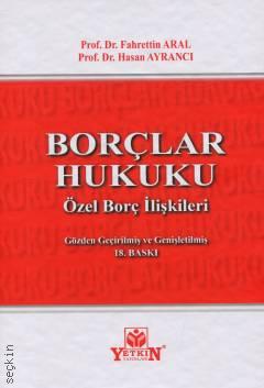 Borçlar Hukuku (Özel Borç İlişkileri)