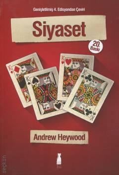Siyaset Andrew Heywood  - Kitap
