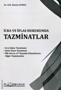 İcra ve İflas Hukukunda Tazminatlar Hasan Durul