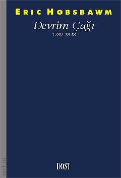Devrim Çağı (1789–1848) Eric Hobsbawm  - Kitap