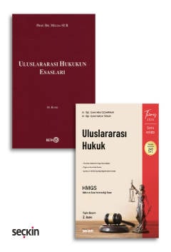 Uluslararası Hukuk Seti
