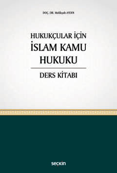 İslam Kamu Hukuku Ders Kitabı