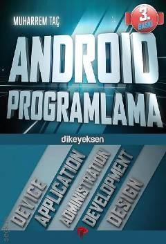 Android Programlama Muharrem Taç  - Kitap