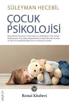 Çocuk Psikolojisi Süleyman Hecebil  - Kitap