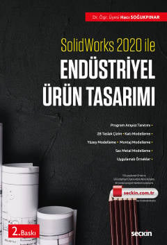 Solidworks 2020 ile Endüstriyel Ürün Tasarımı Hacı Soğukpınar