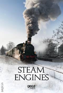 Steam Engines Anonymous  - Kitap