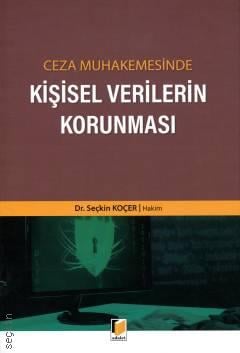 Kişisel Verilerin Korunması Seçkin Koçer