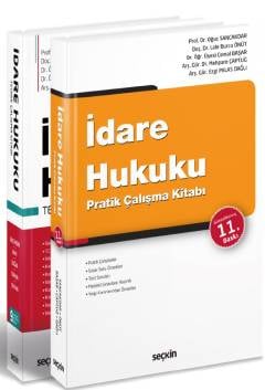 İdare Hukuku Çalışma Seti Oğuz Sancakdar