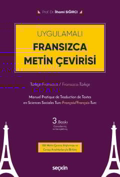 Fransızca Metin Çevirisi