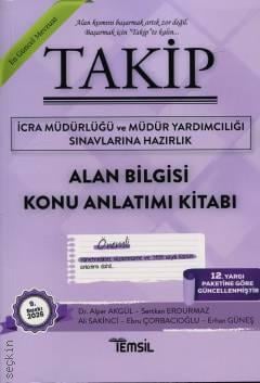 Takip – İcra Müdürlüğü ve Müdür Yardımcılığı Sınavlarına Hazırlık Alan Bilgisi Konu Anlatımı