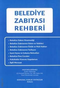 Belediye Zabıtası Rehberi