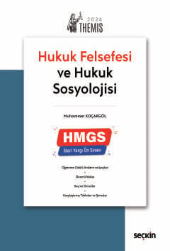 THEMIS – Hukuk Felsefesi ve Hukuk Sosyolojisi