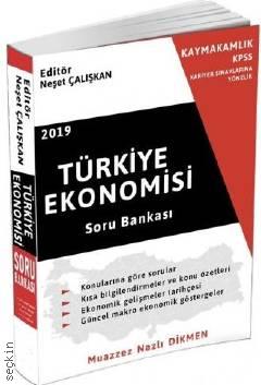 Türkiye Ekonomisi Soru Bankası Neşet Çalışkan  - Kitap