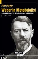 Weber'in Metodolojisi Fritz Ringel  - Kitap