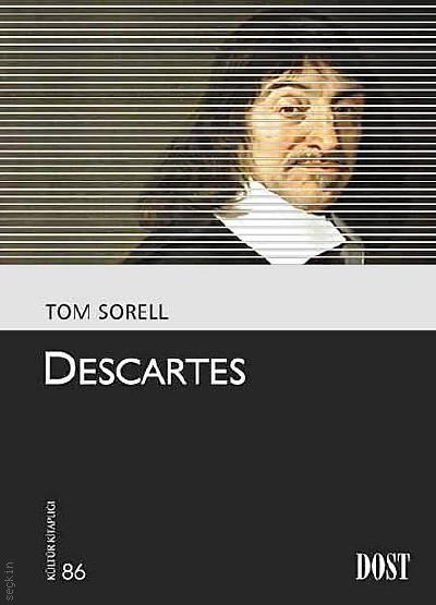Descartes Tom Sorell  - Kitap