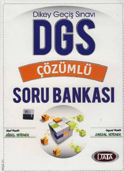 DGS Çözümlü Soru Bankası Turgut Meşe