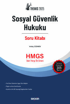 Themis – Sosyal Güvenlik Hukuku Soru Kitabı