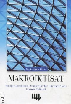 Makroiktisat Rudiger Dornbusch, Stanley Fischer  - Kitap
