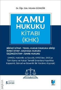 Kamu Hukuku Kitabı (KHK)
