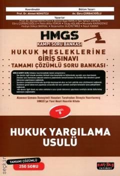 HMGS Kampı Hukuk Yargılama Usulü Soru Bankası