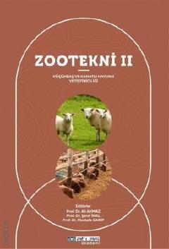 Zootekni – II Ali Akmaz, Şeref İnal, Mustafa Garip