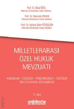 Milletlerarası Özel Hukuk Mevzuatı