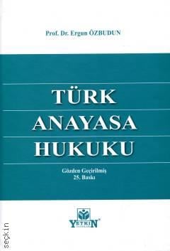 Türk Anayasa Hukuku