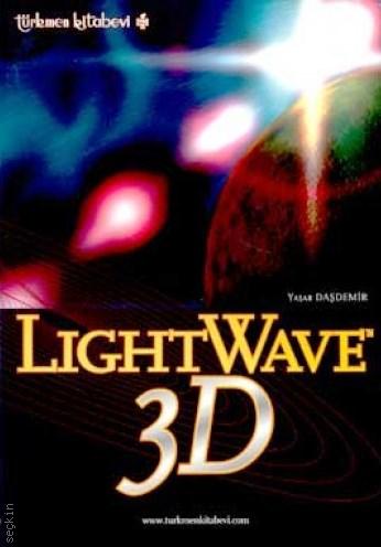 Light Wave 3D Yaşar Daşdemir  - Kitap
