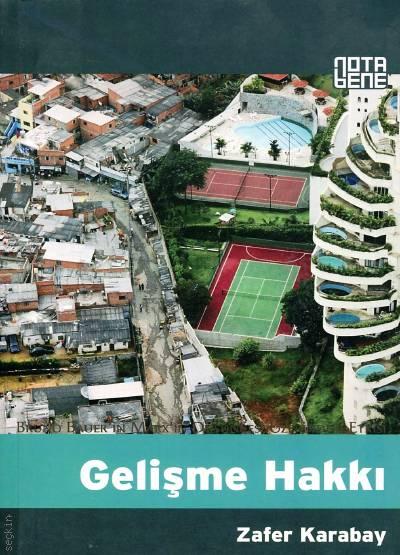 Gelişme Hakkı Zafer Karabay  - Kitap