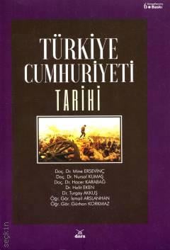 Türkiye Cumhuriyeti Tarihi Mine Ersevinç