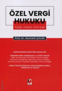 Özel Vergi Hukuku