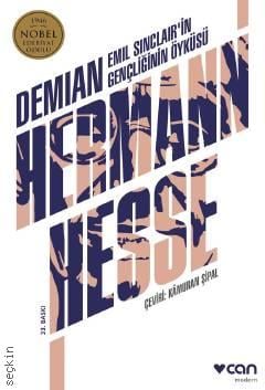 Demian Emil Sinclair'in Gençliğinin Öyküsü Hermann Hesse  - Kitap