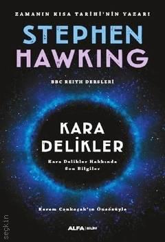 Kara Delikler Stephen Hawking  - Kitap