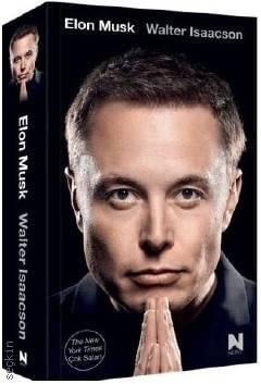 Elon Musk Walter Isaacson  - Kitap