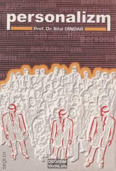 Personalizm Prof. Dr. Bilal Dindar  - Kitap